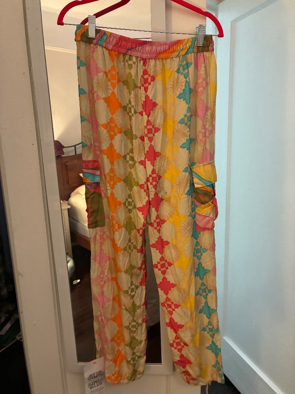 NWT never fully dressed new lightweight summer pants